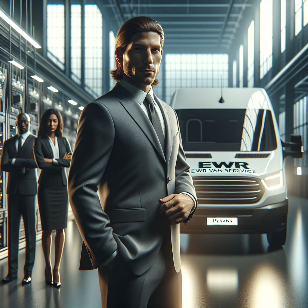 Features of EWR Van service