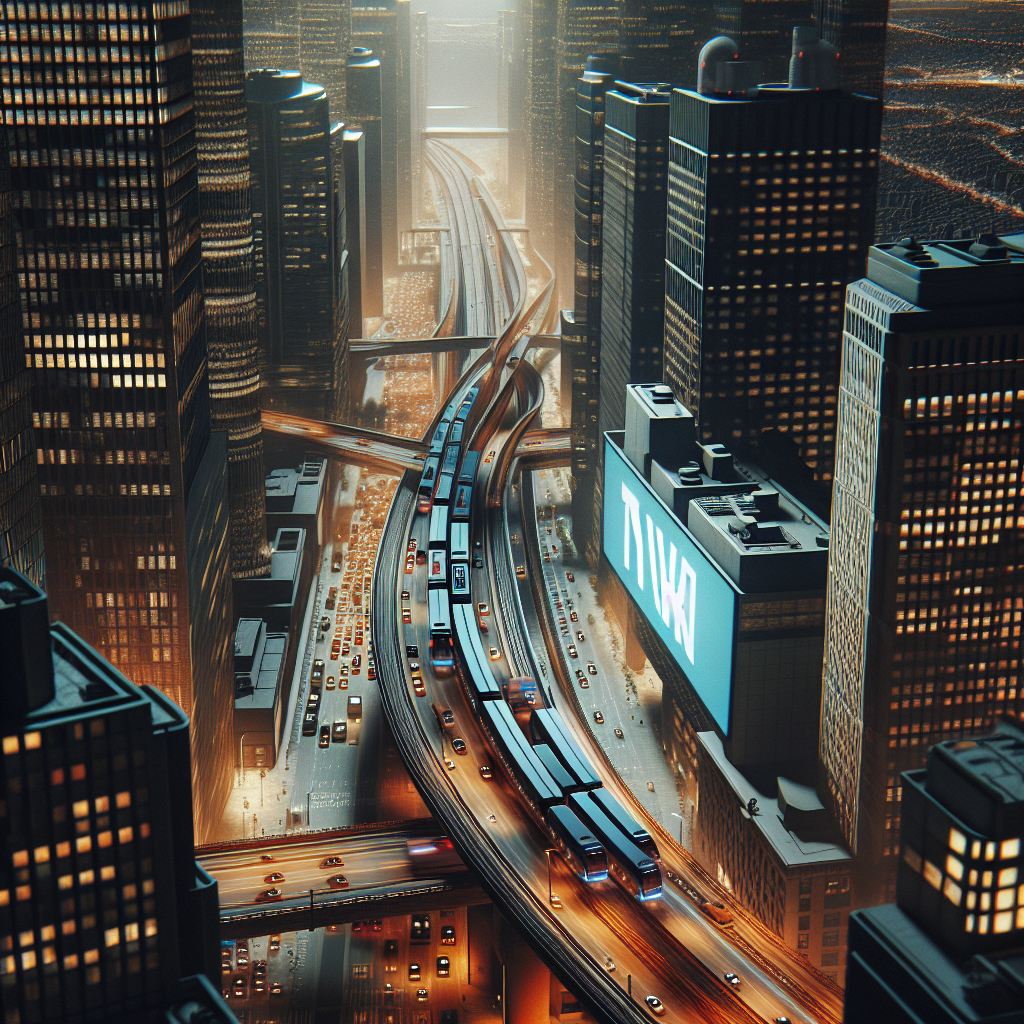 Features of EWR Event transportation