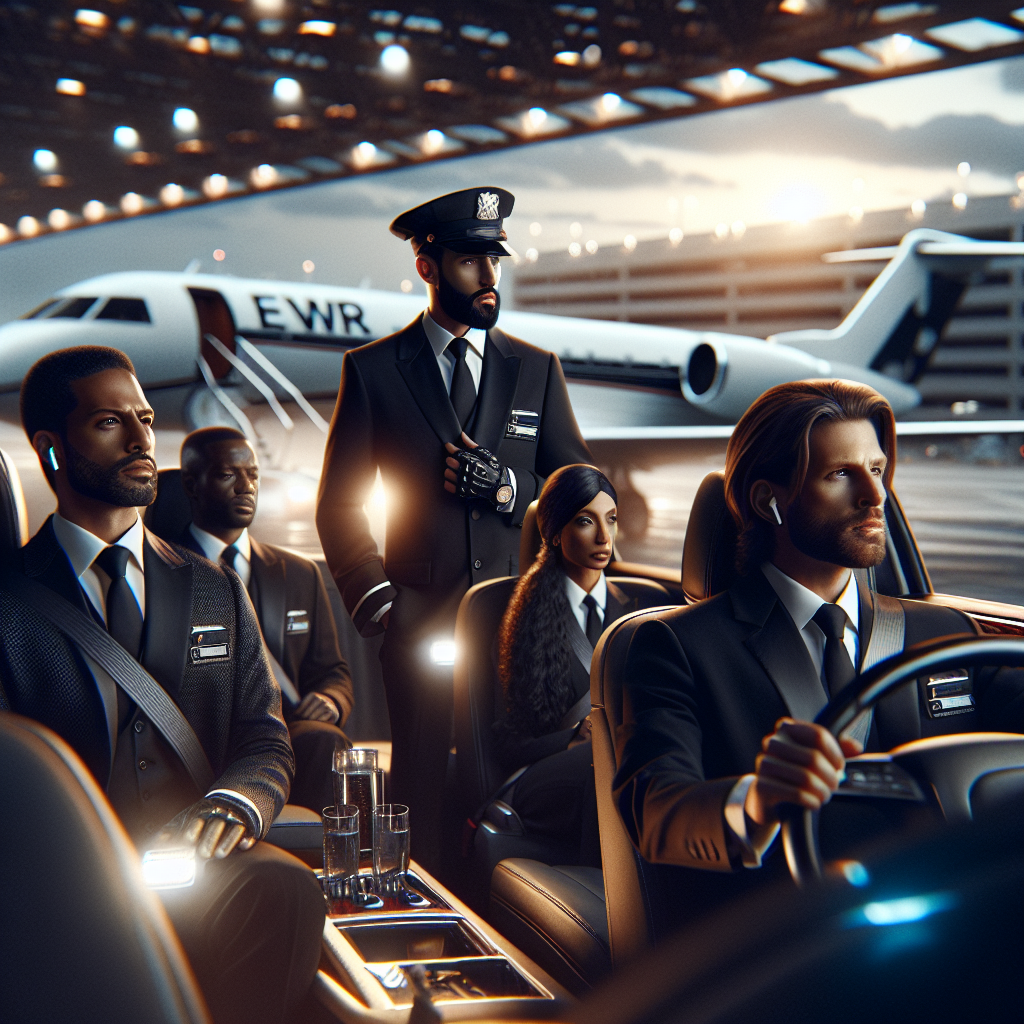EWR Event transportation - Flight Delays: How Event transportation Chauffeurs Track Newark Liberty Arrivals