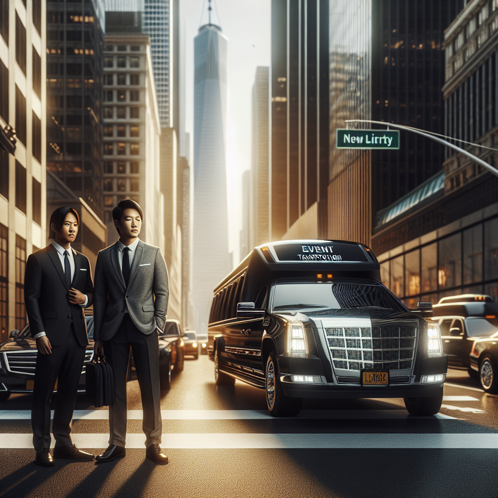 EWR Event transportation - Trust & Reliability: Client Testimonials for Event transportation around Newark Liberty