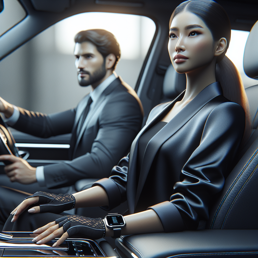 Features of TEB Black car service