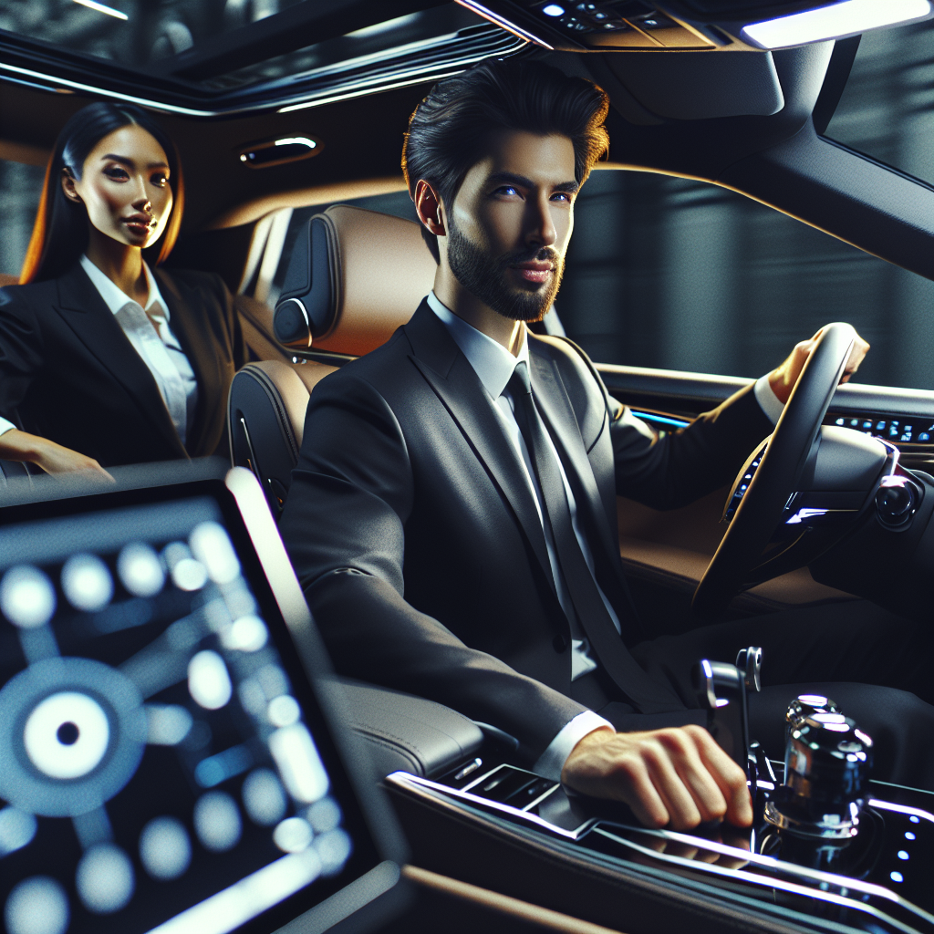 Features of TEB Black car service