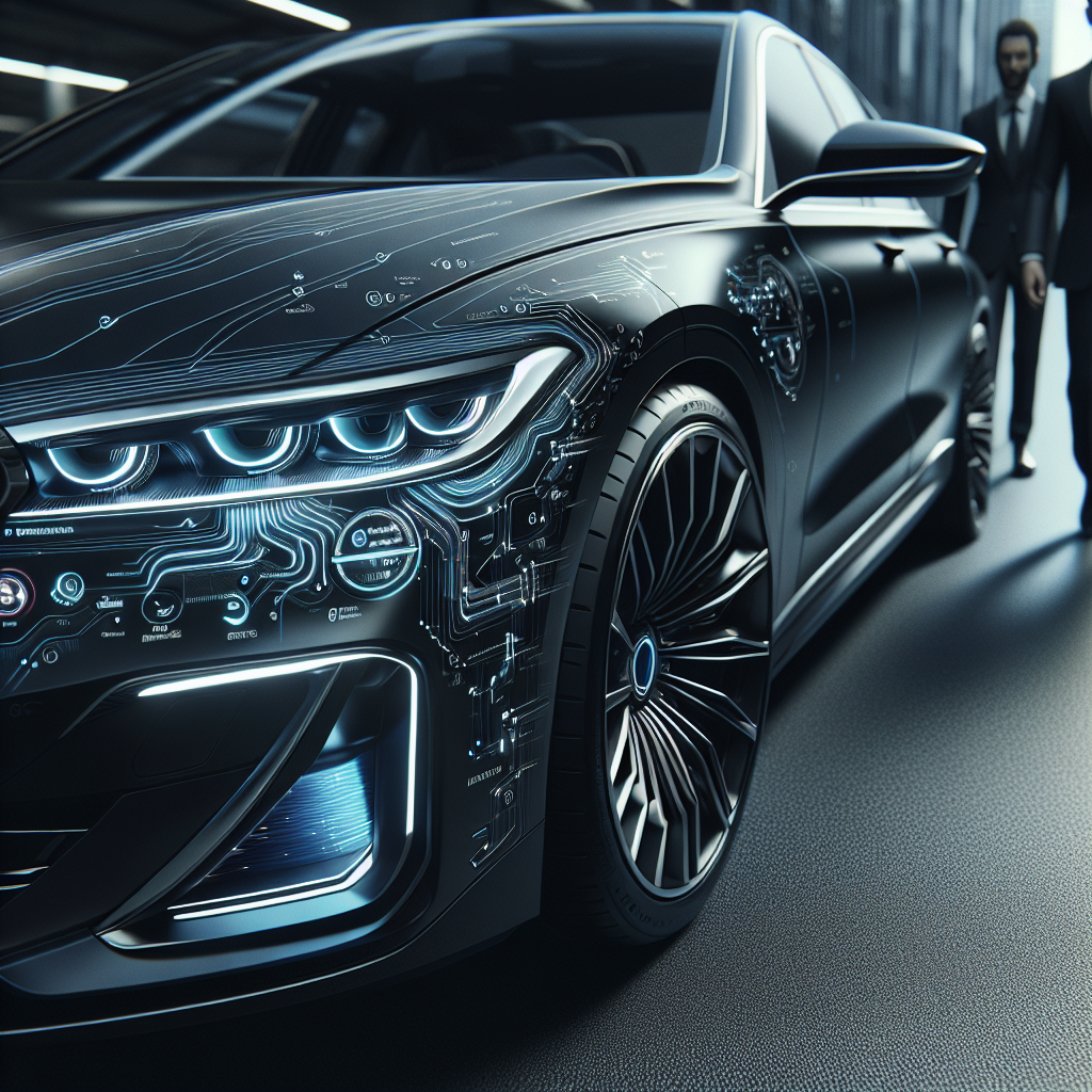Features of TEB Black car service