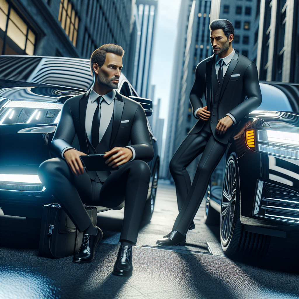 TEB Black car service - Ride-Share vs Professional: Why Black car service Beats Uber at Teterboro