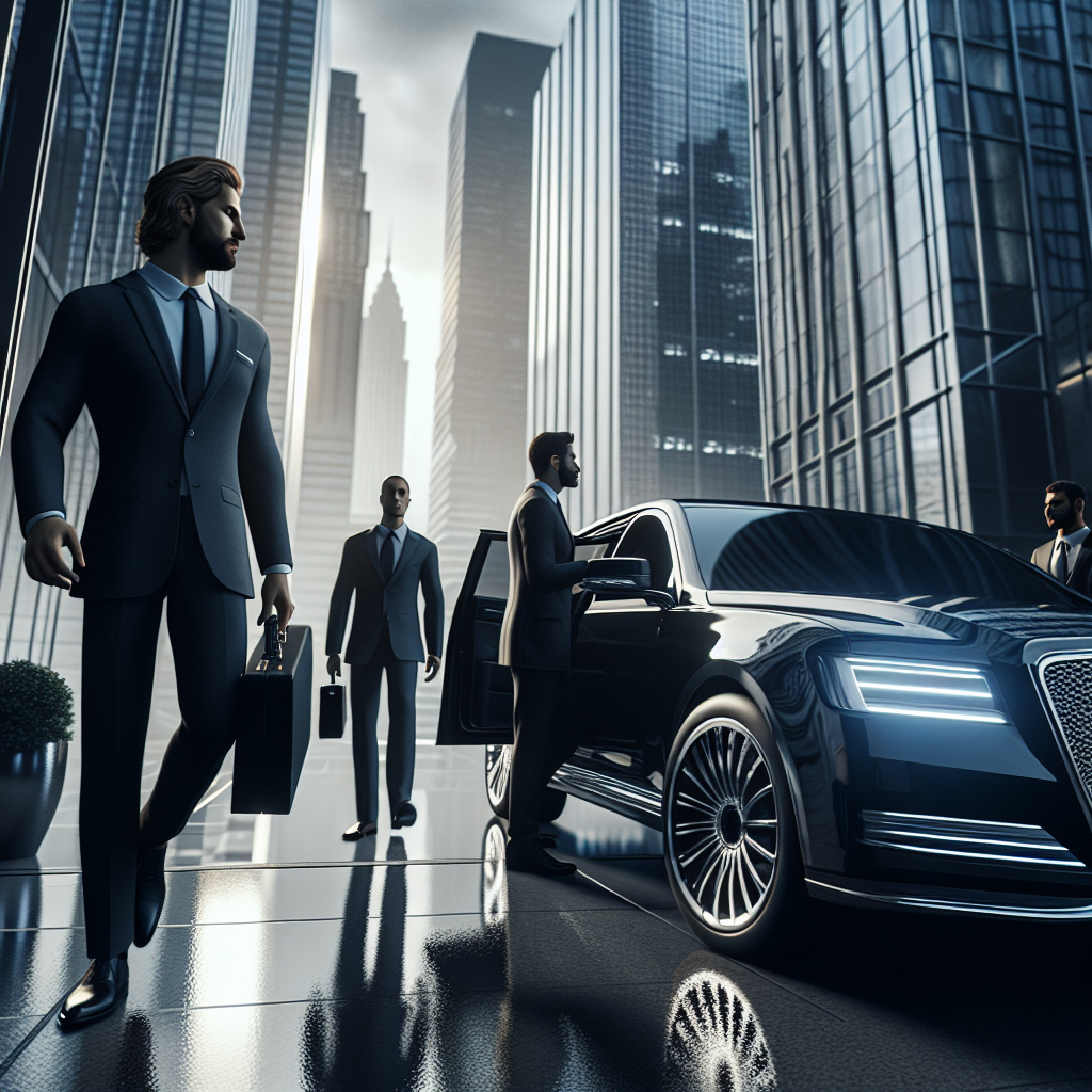 Features of TEB Black car service