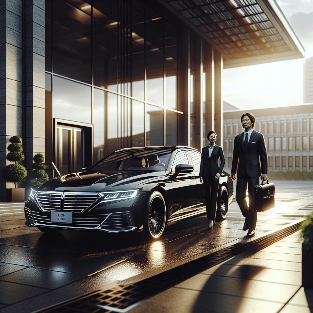 Conclusion about TEB Black car service