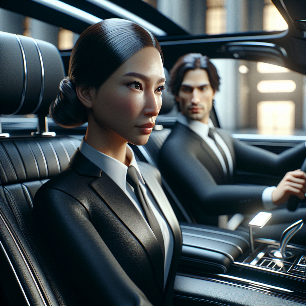 Features of TEB Black car service