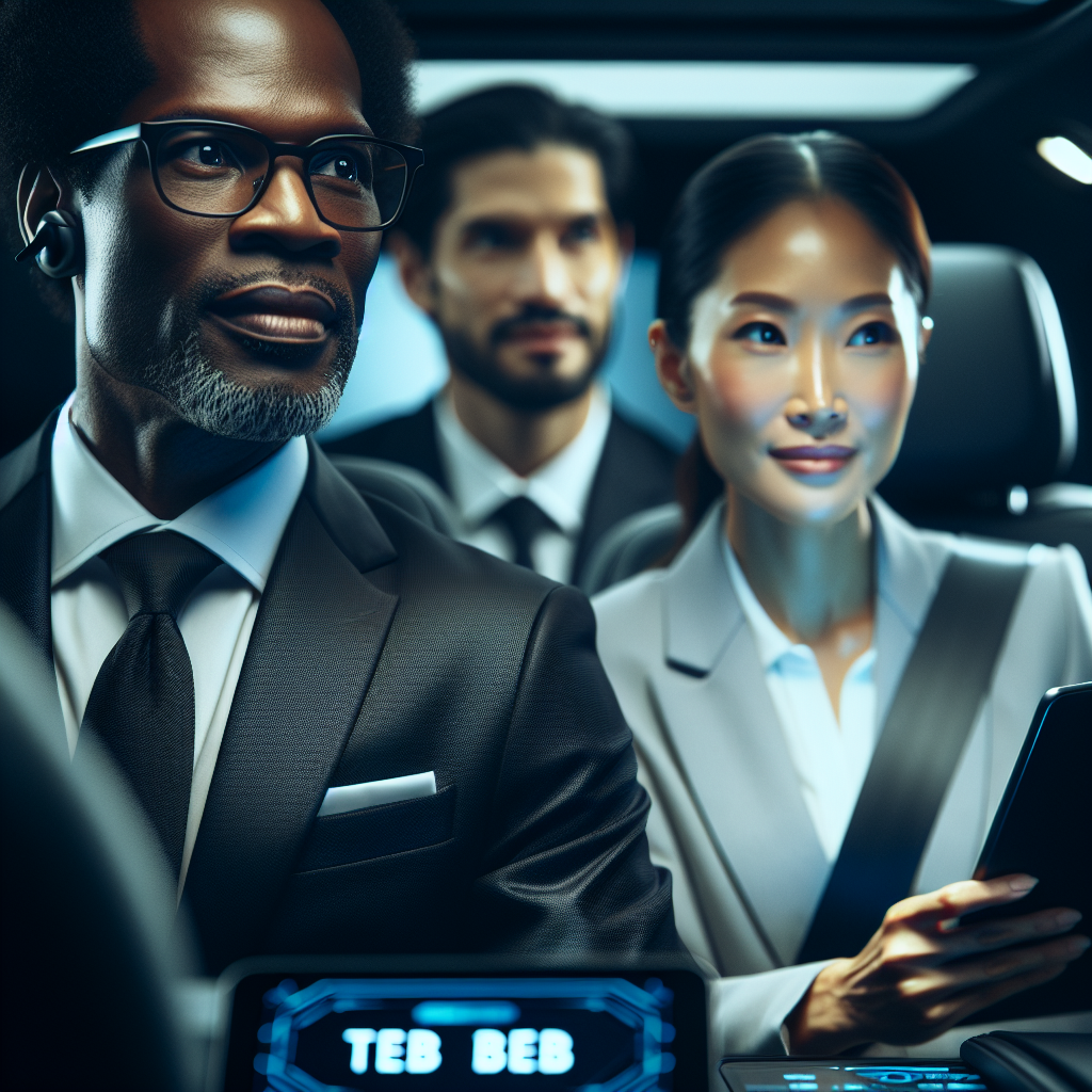 Features of TEB Black car service