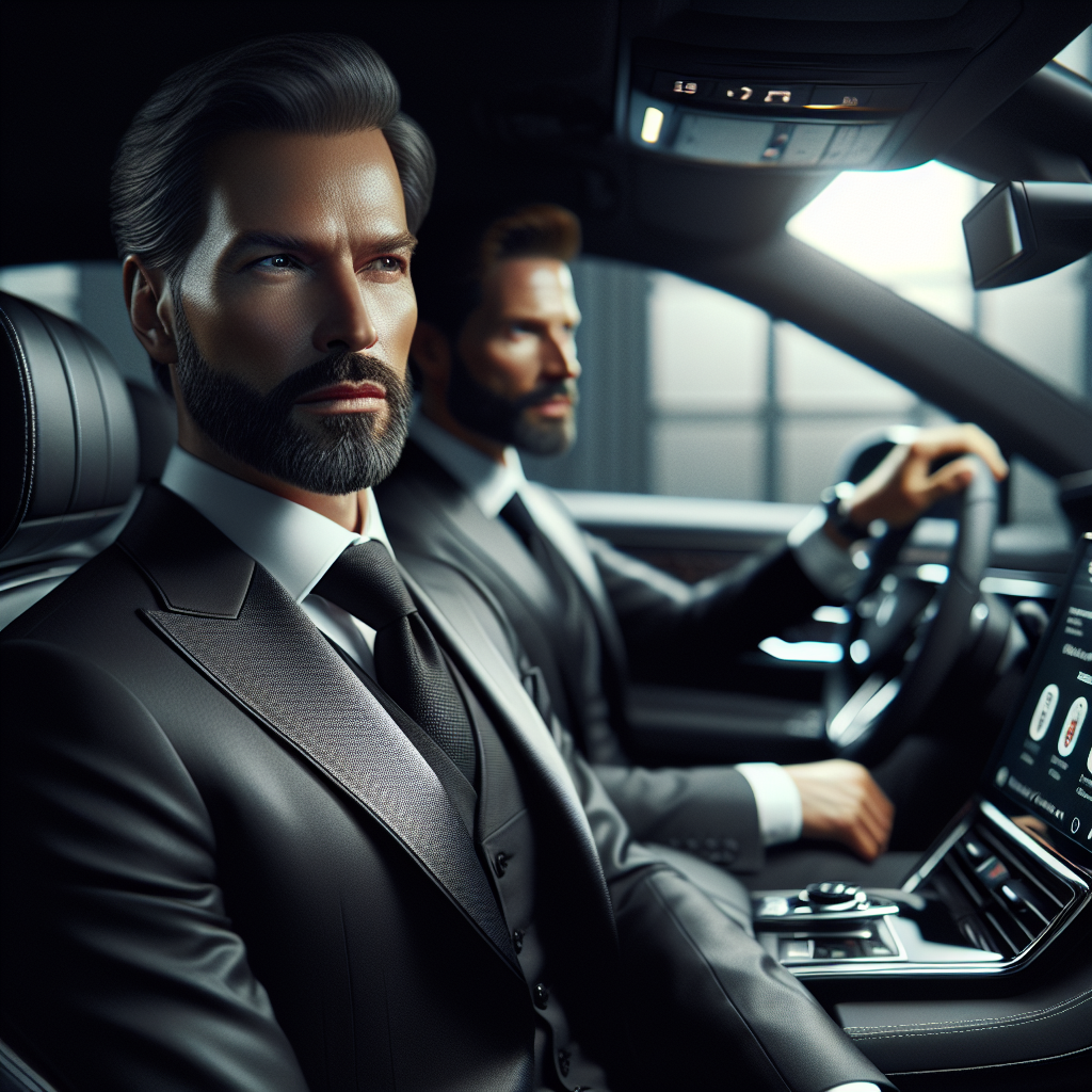 Features of TEB Black car service