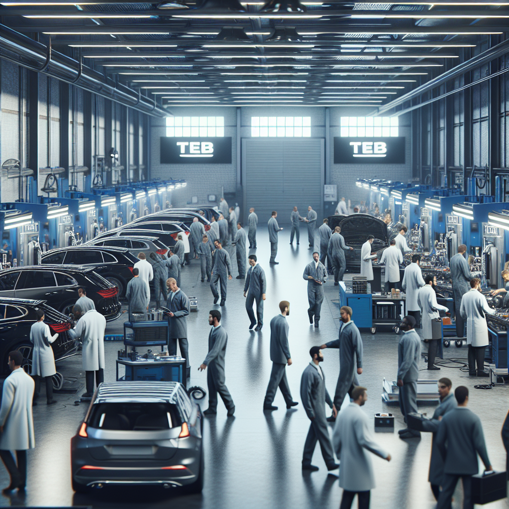 Features of TEB Car service