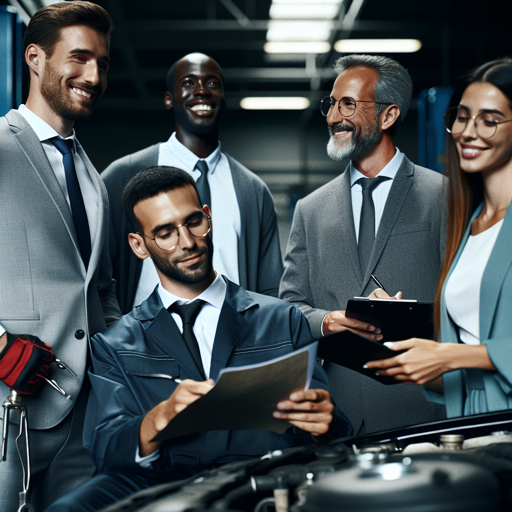 Conclusion about TEB Car service