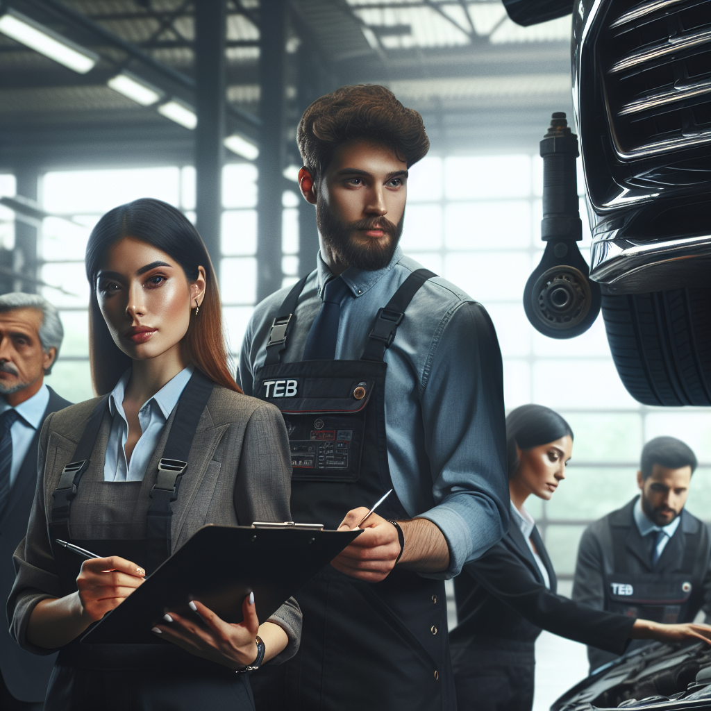 Features of TEB Car service