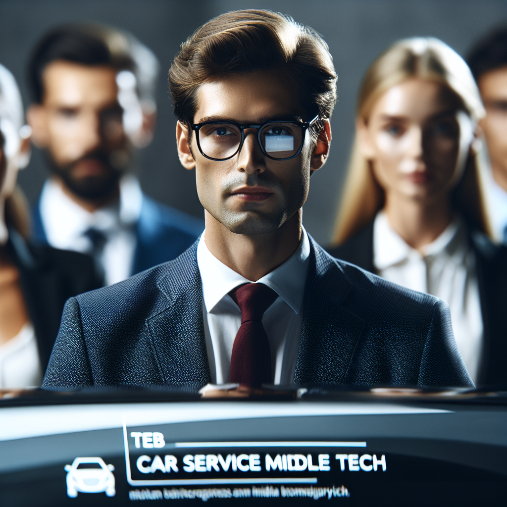Features of TEB Car service