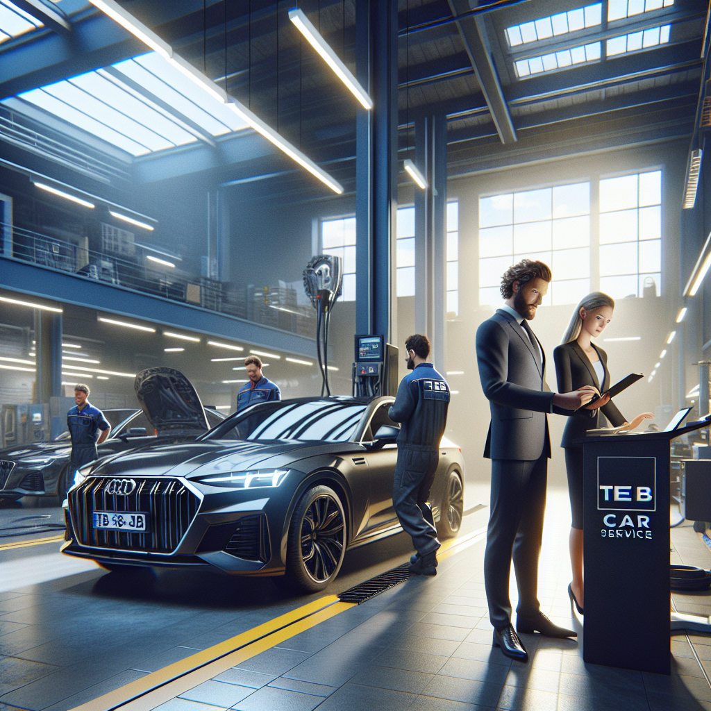 Features of TEB Car service