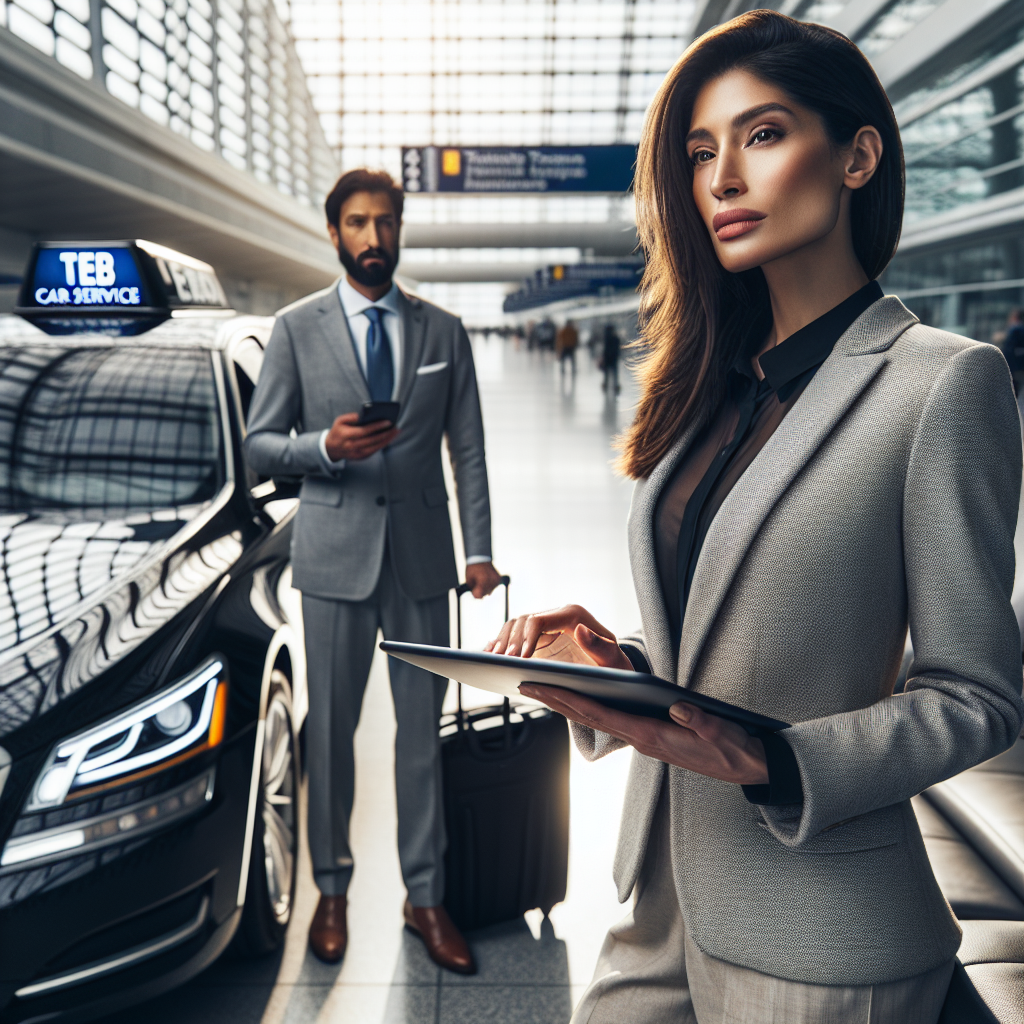 TEB Car service - Red-Eye Flights: 24/7 Car service Availability for Teterboro Late Arrivals