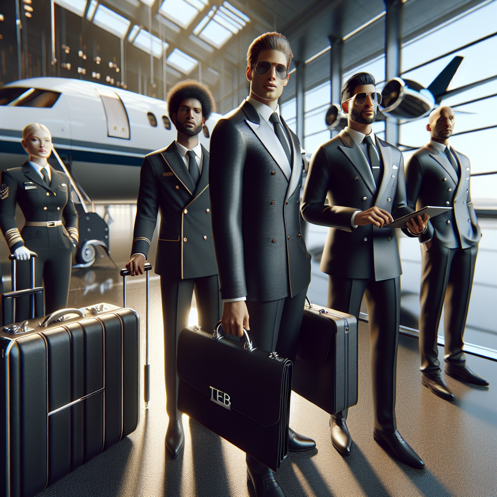 TEB Car service - Advance Booking: Securing Car service to Avoid private aviation and exclusive VIP arrivals Delays