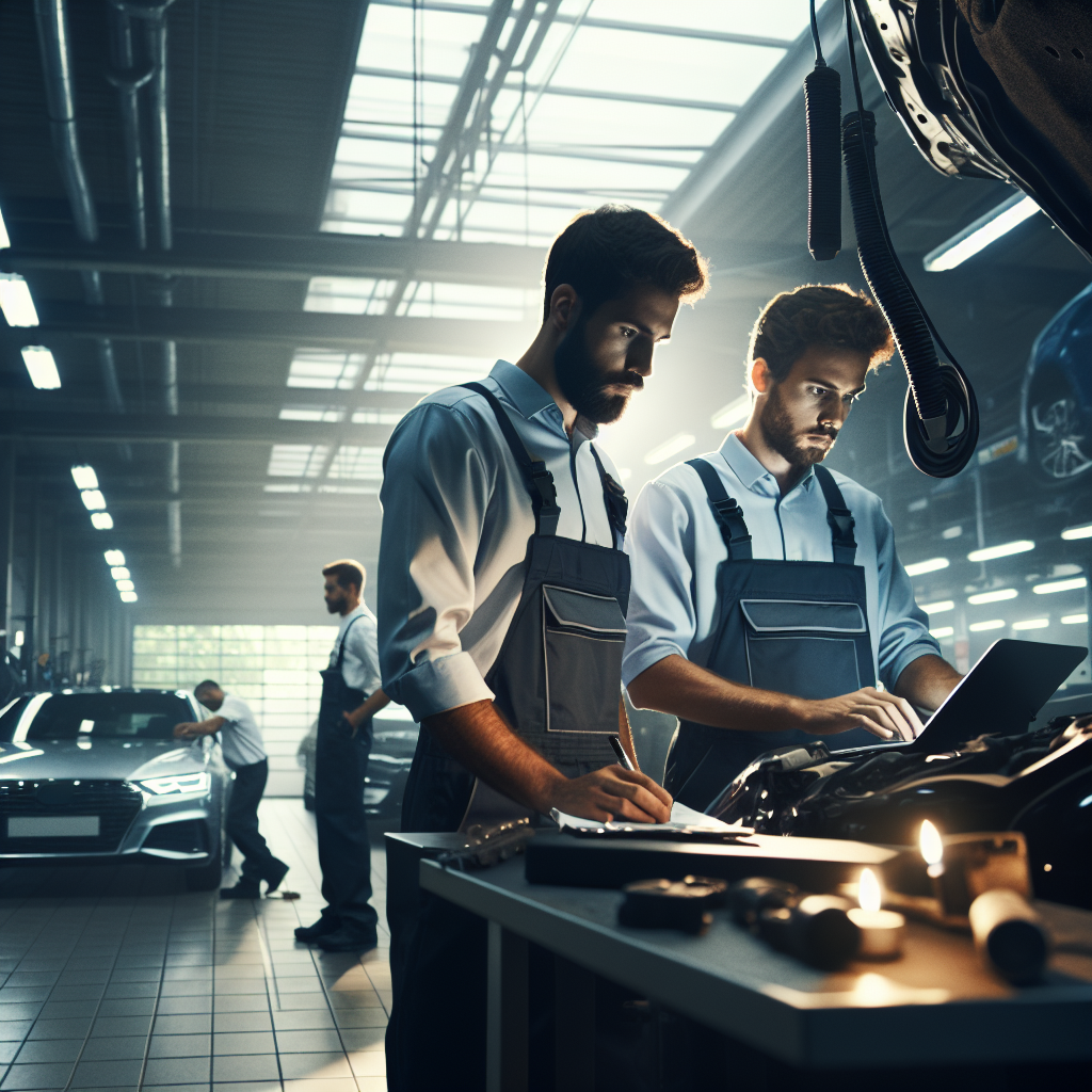 Features of TEB Car service