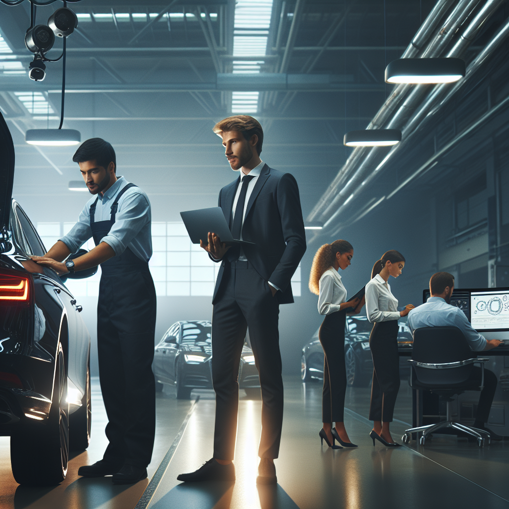 Features of TEB Car service