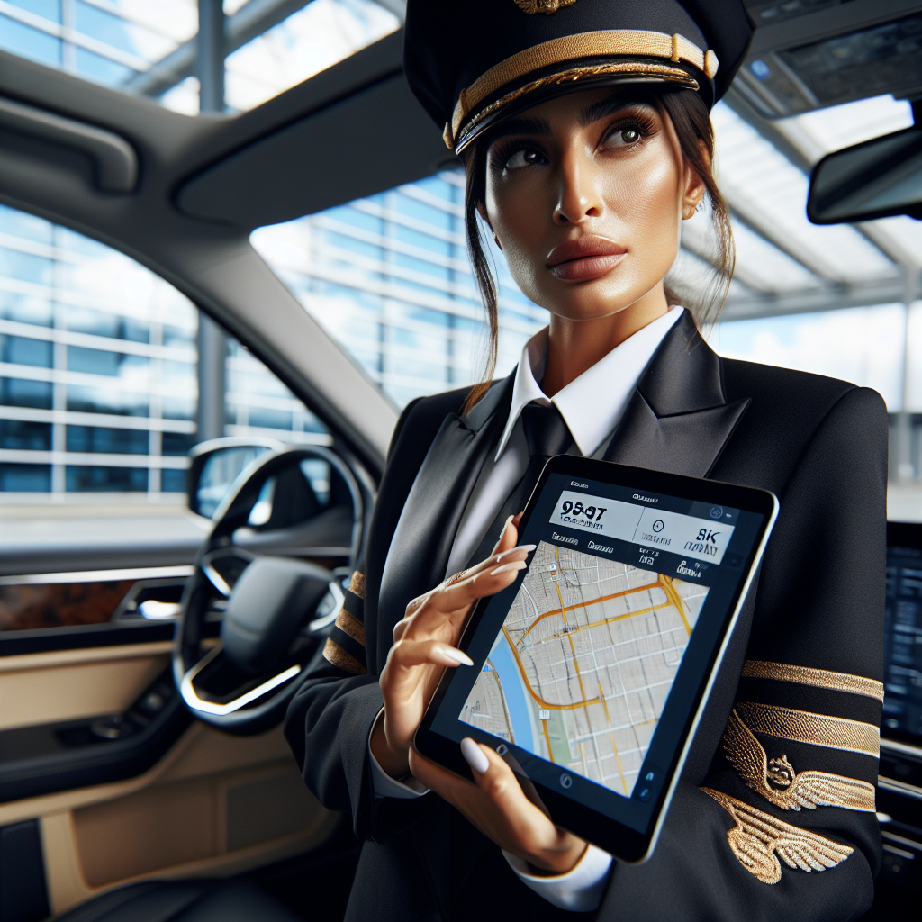 TEB Car service - Flight Delays: How Car service Chauffeurs Track Teterboro Arrivals