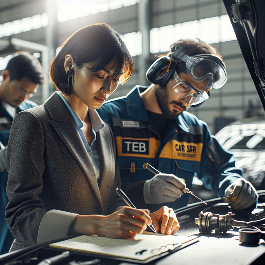 Features of TEB Car service