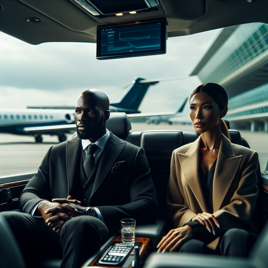 TEB Airport car service - Advance Booking: Securing Airport car service to Avoid private aviation and exclusive VIP arrivals Delays