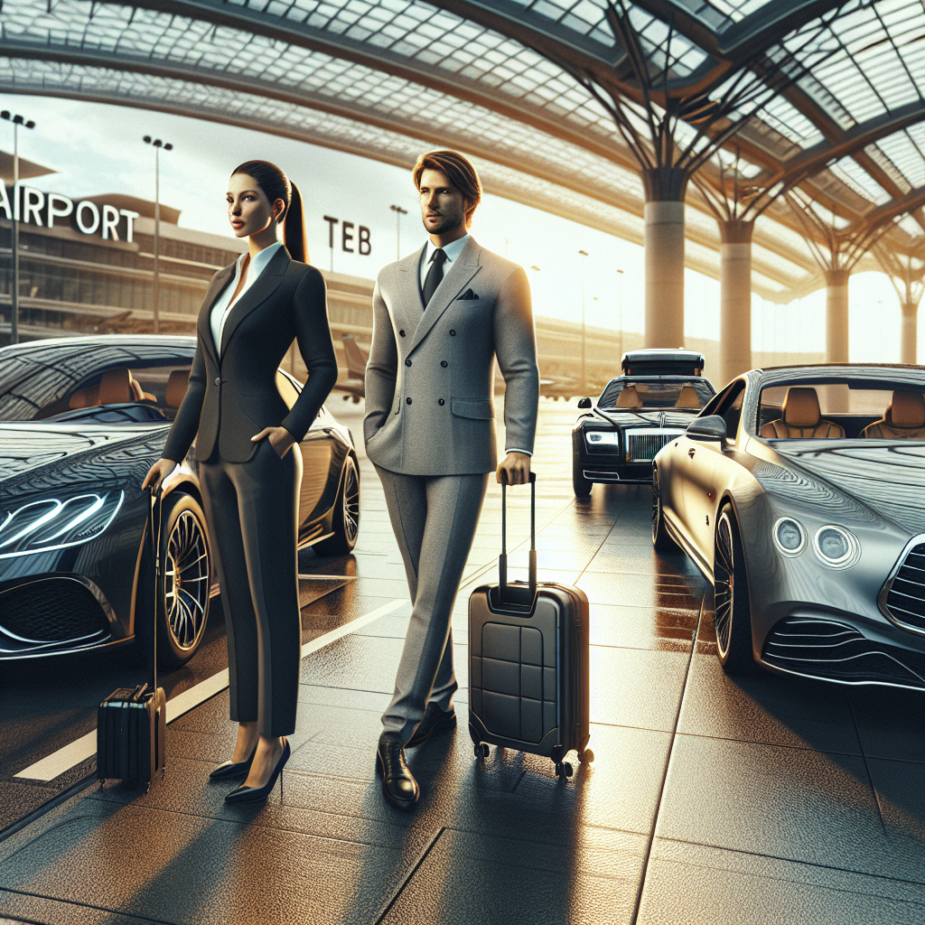 TEB Airport car service - Fleet Selection: Picking the Right Vehicle for Your Airport car service at Teterboro