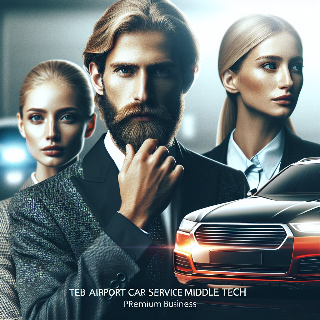 Features of TEB Airport car service