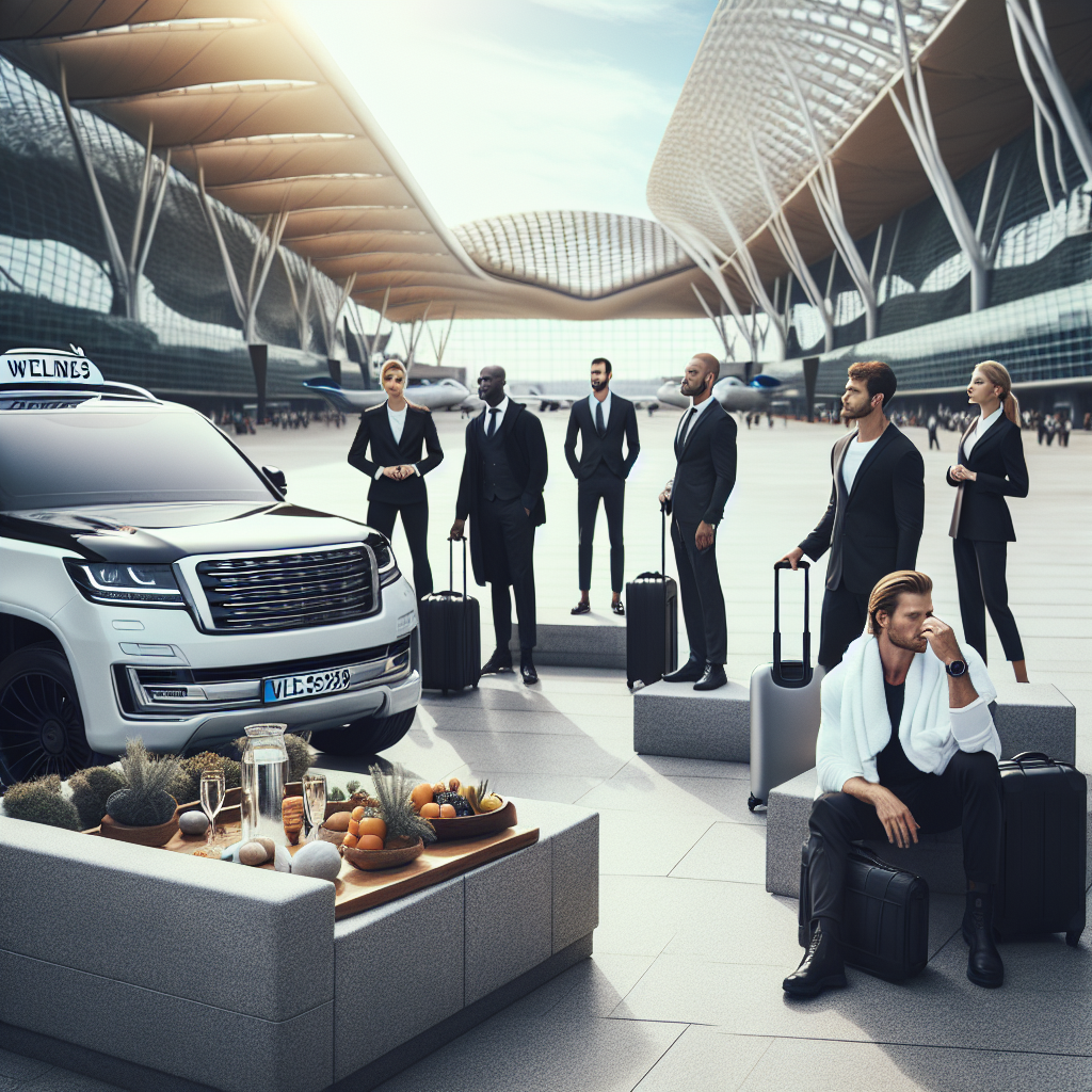 Conclusion about TEB Airport car service