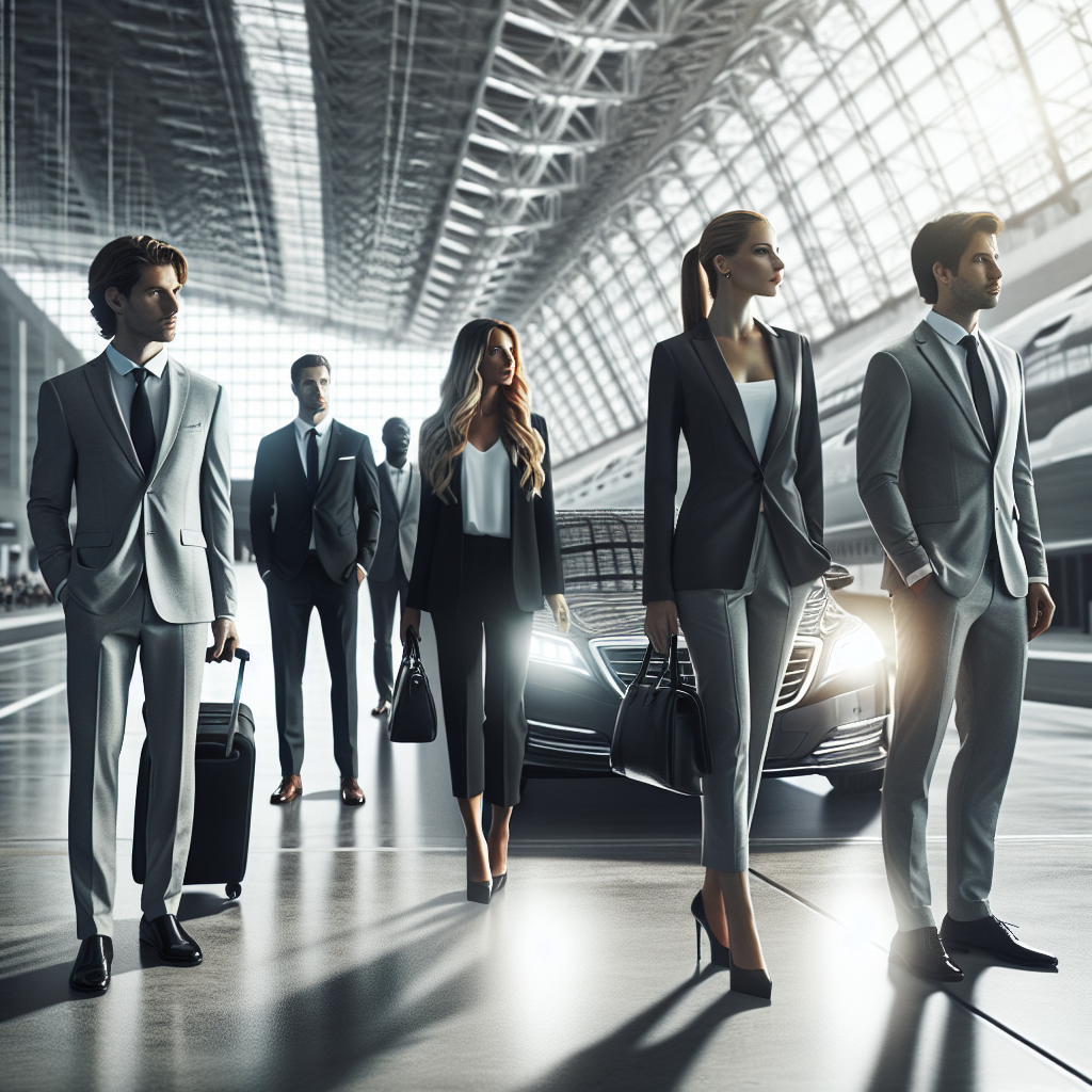 TEB Airport car service - Ride-Share vs Professional: Why Airport car service Beats Uber at Teterboro