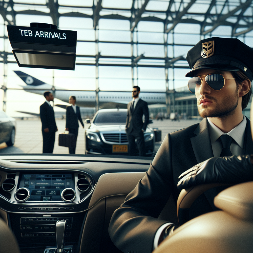 TEB Airport car service - Flight Delays: How Airport car service Chauffeurs Track Teterboro Arrivals
