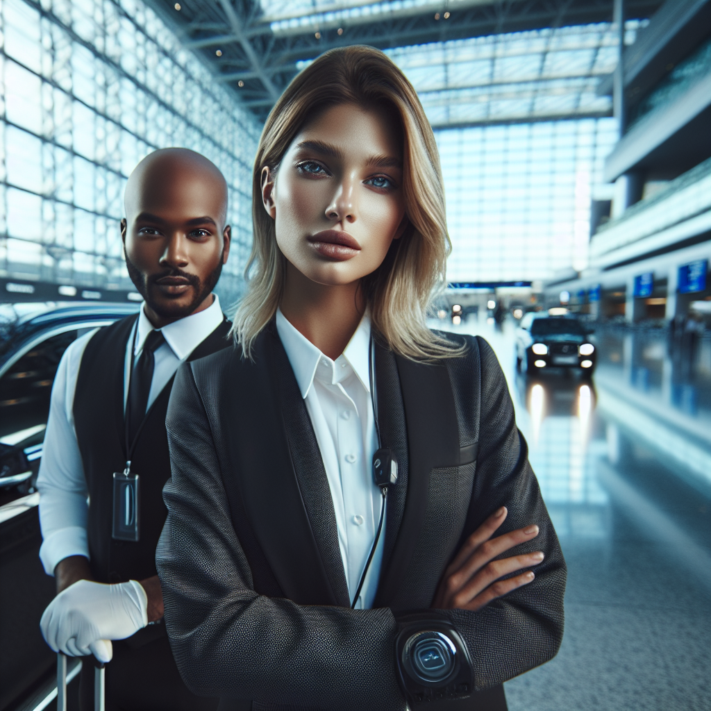 Features of TEB Airport car service