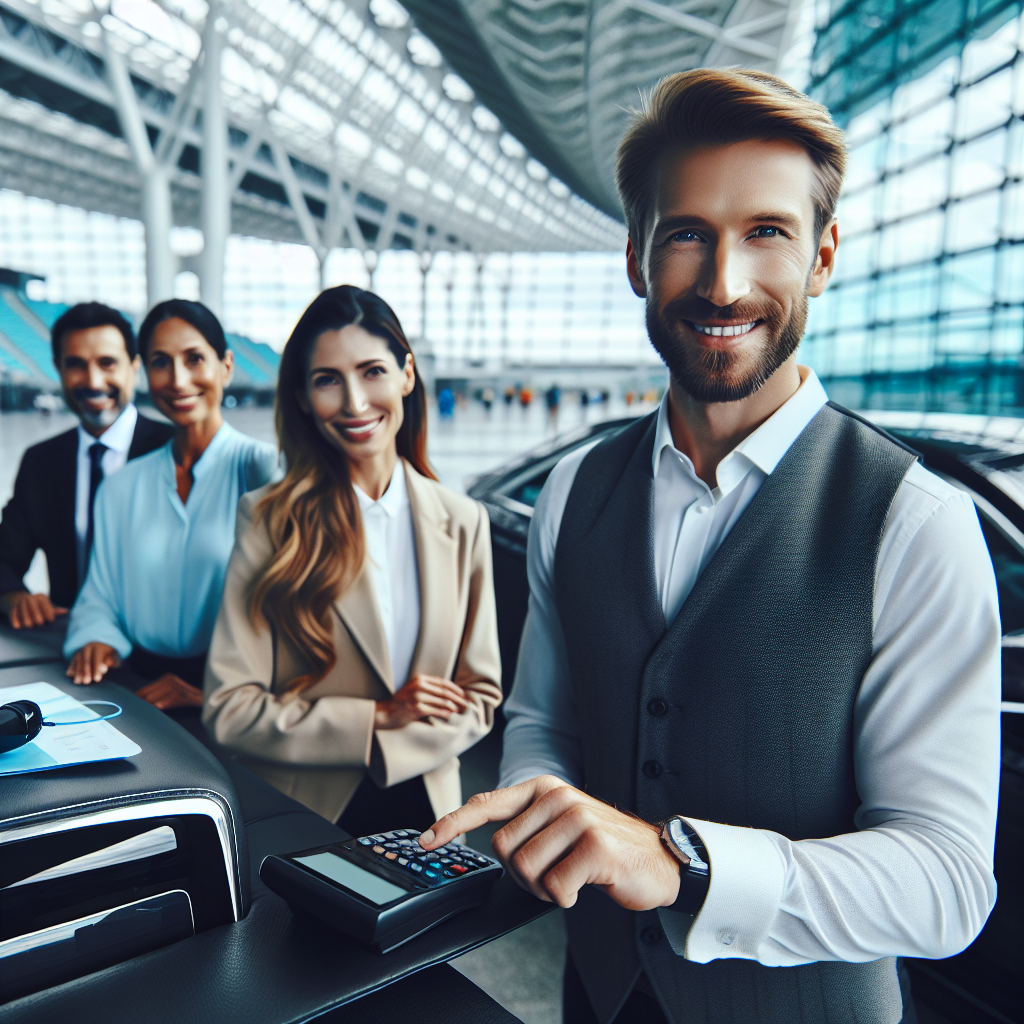 Conclusion about TEB Airport car service