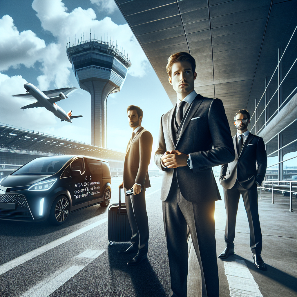 TEB Airport car service - Group Logistics: Maximizing guaranteed on-time terminal drop-offs for Teams at Teterboro