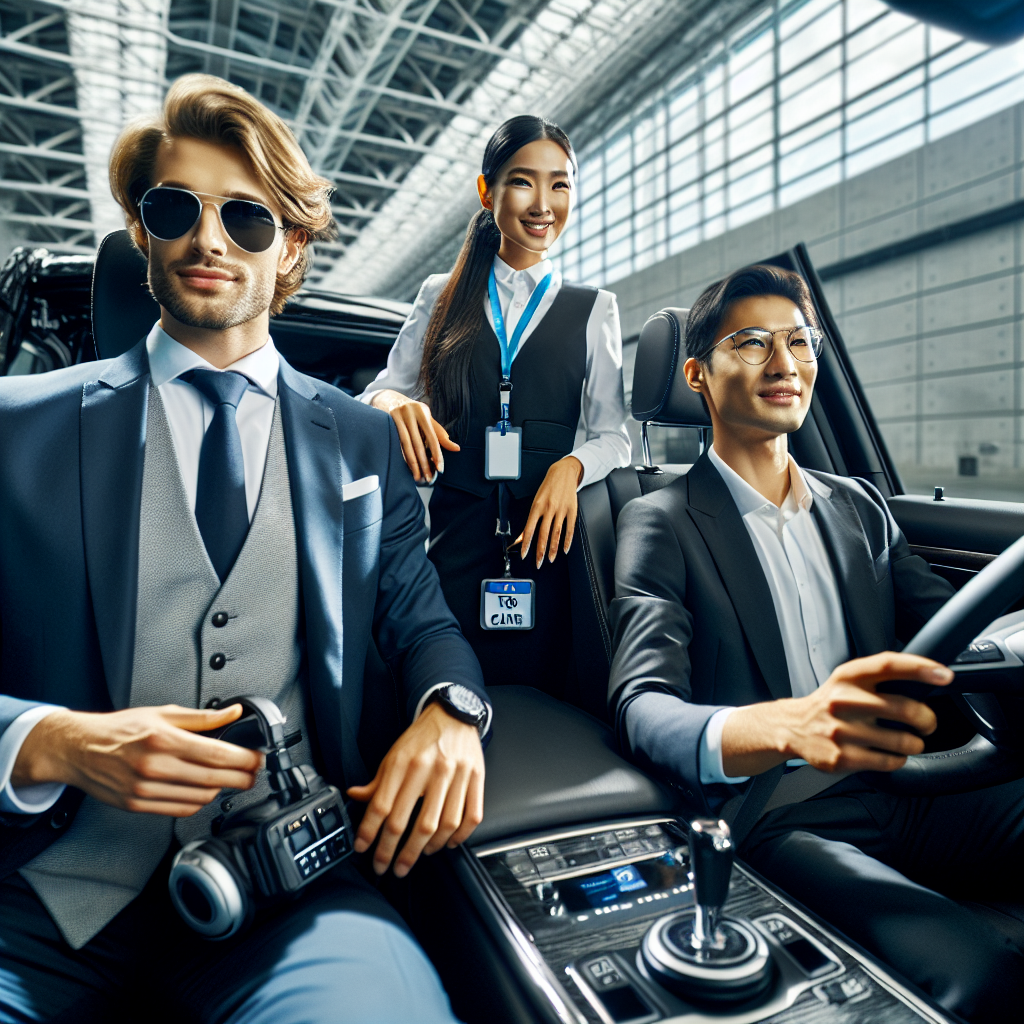 Features of TEB Airport car service