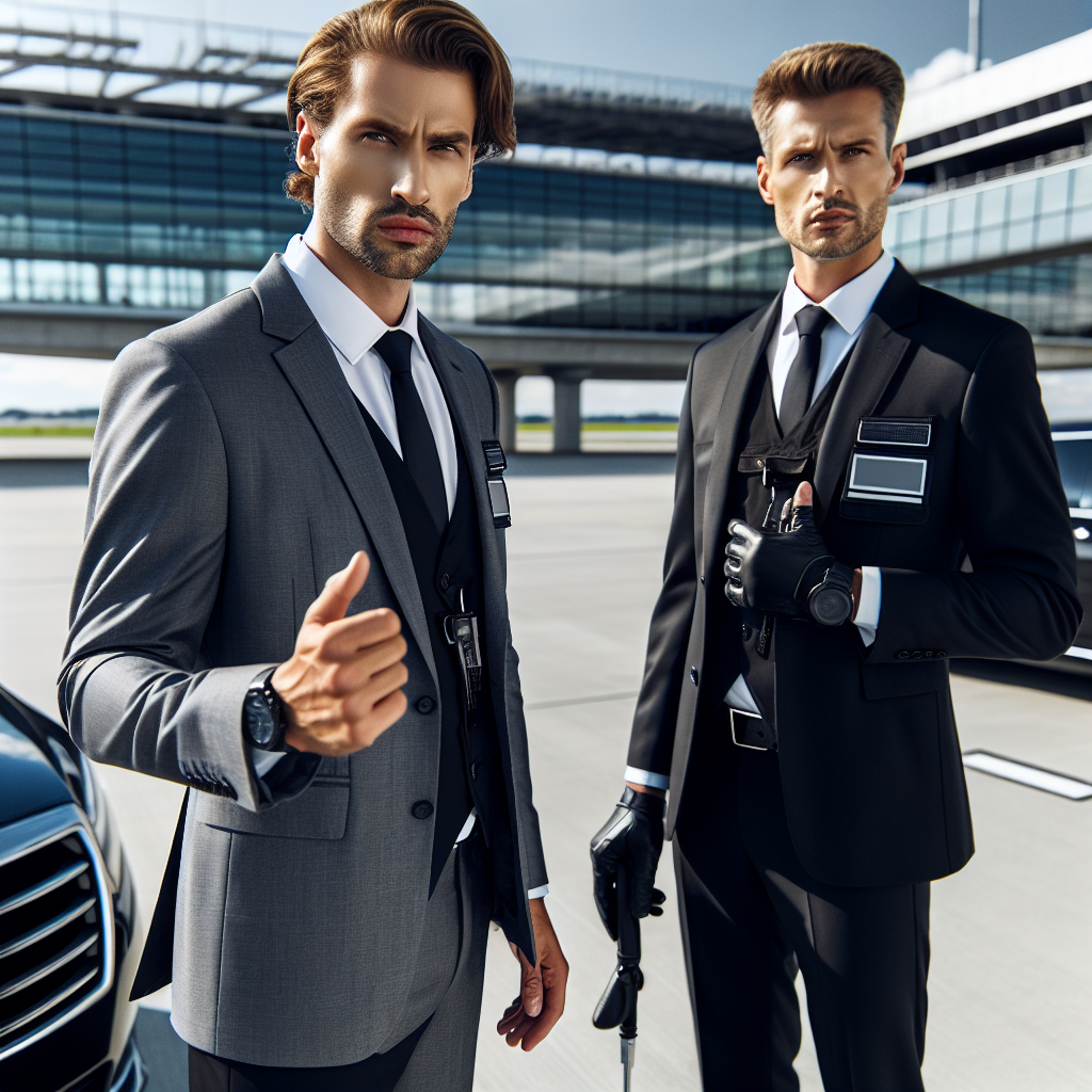 TEB Ground transportation - Safety Standards: Vetted Chauffeurs and Ground transportation Protocols near Teterboro