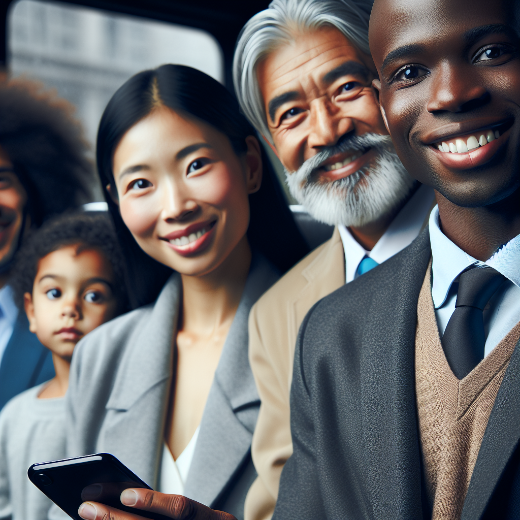 TEB Ground transportation - Family Travel: Utilizing Ground transportation for Stress-Free Rides and seamless end-to-end travel logistics