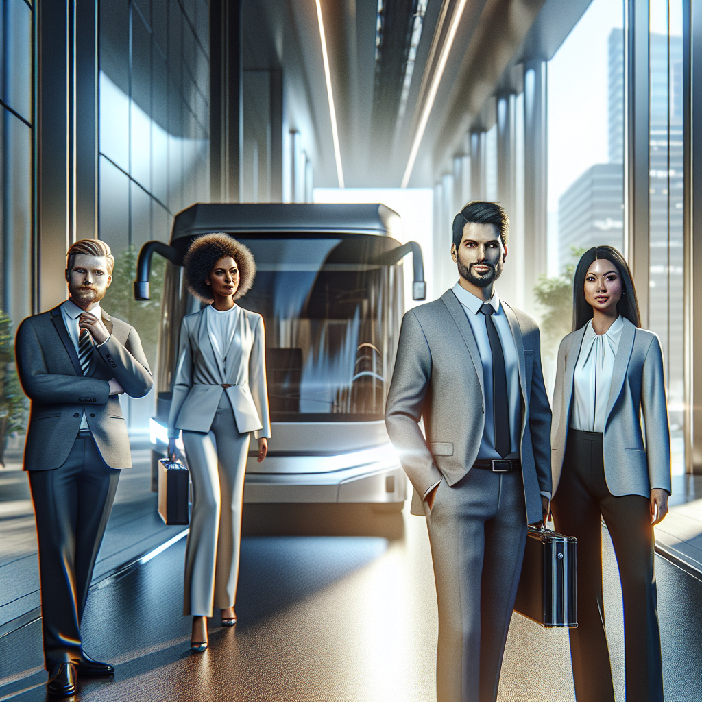 Features of TEB Ground transportation