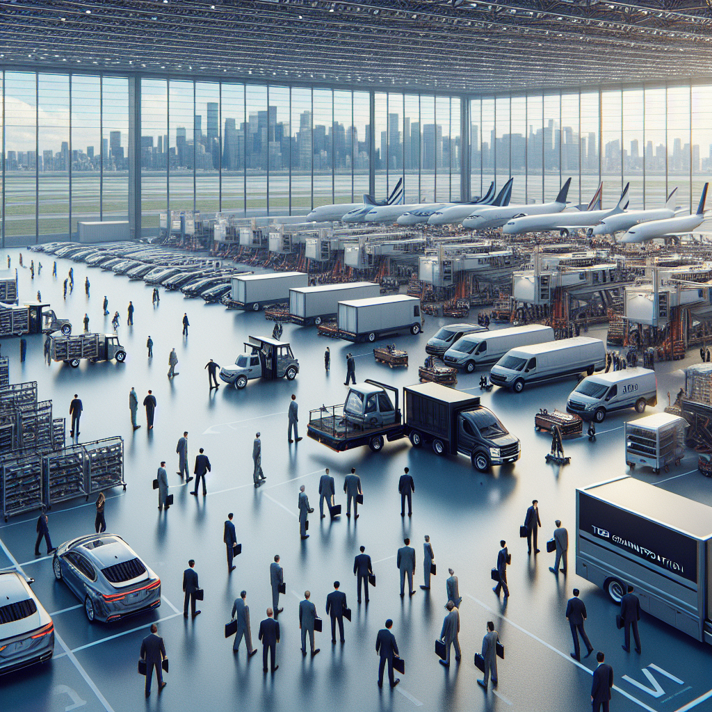 TEB Ground transportation - Fleet Selection: Picking the Right Vehicle for Your Ground transportation at Teterboro