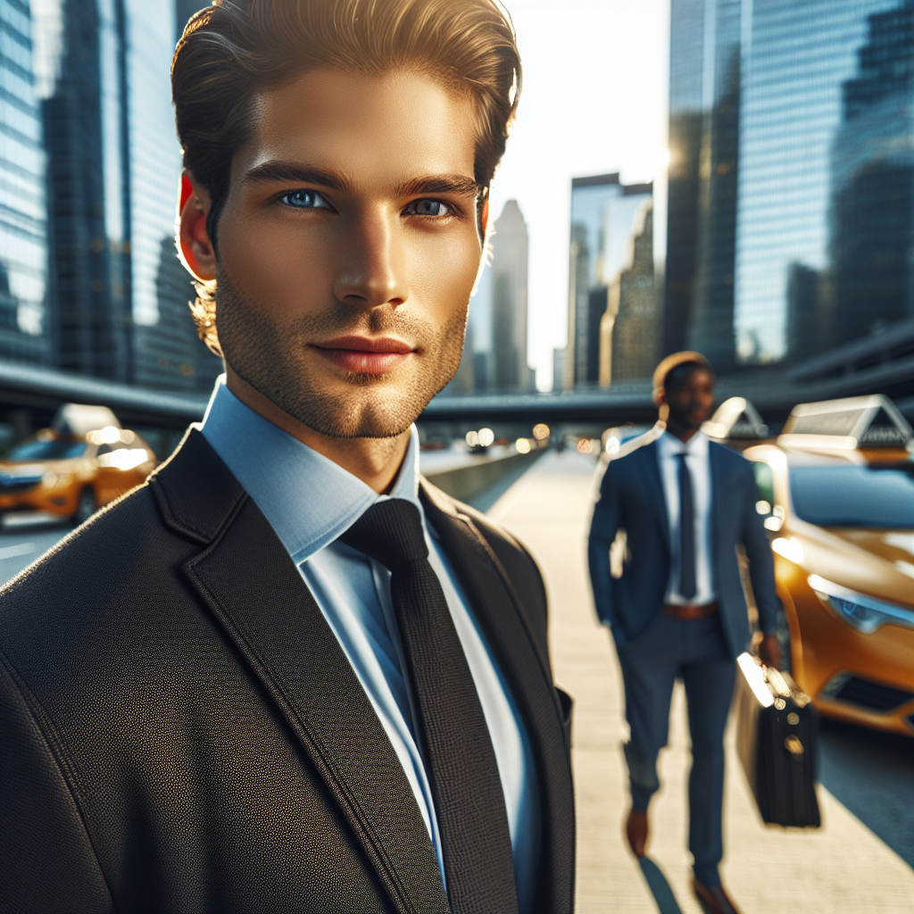 TEB Ground transportation - Eco-Friendly Travel: Sustainable Ground transportation Options for Teterboro