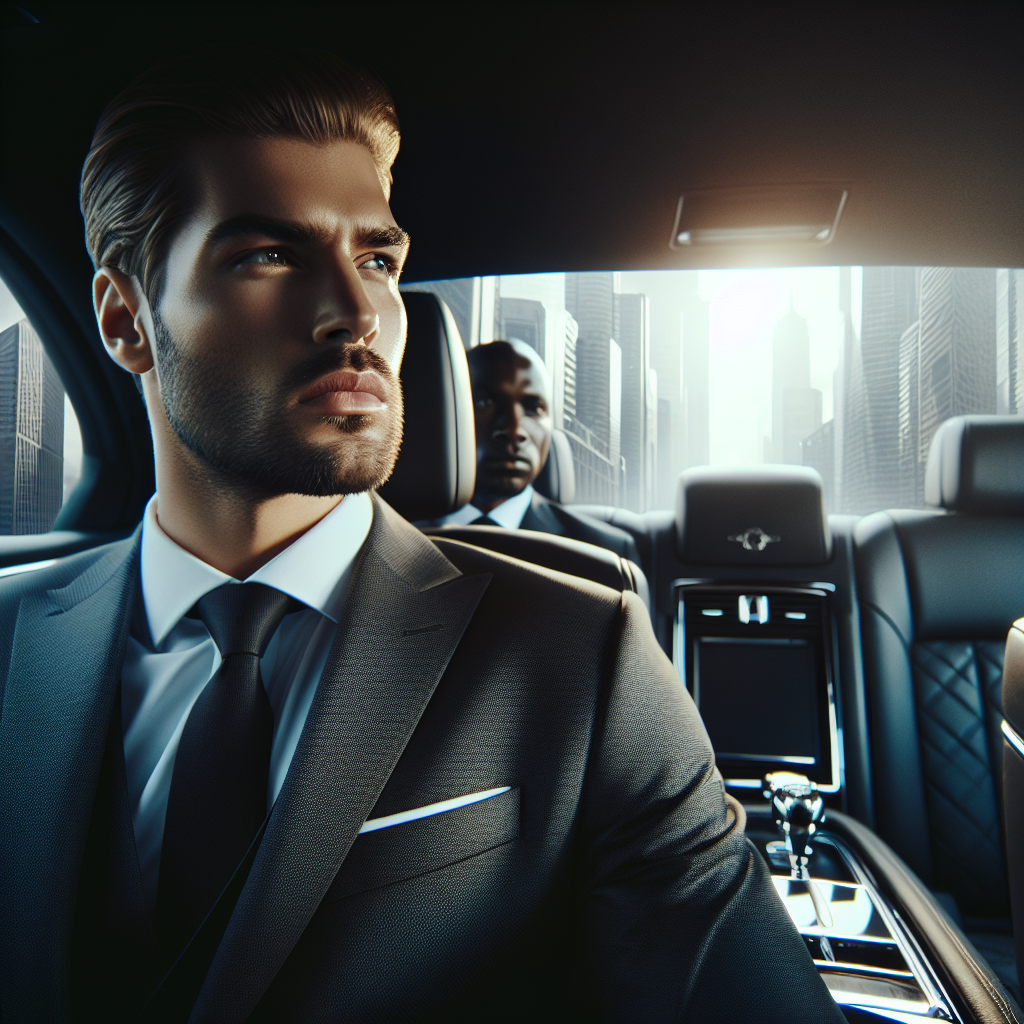 TEB Luxury car-limo service - Corporate Guide: Why CEOs Prefer Luxury car-limo service for Teterboro Travel