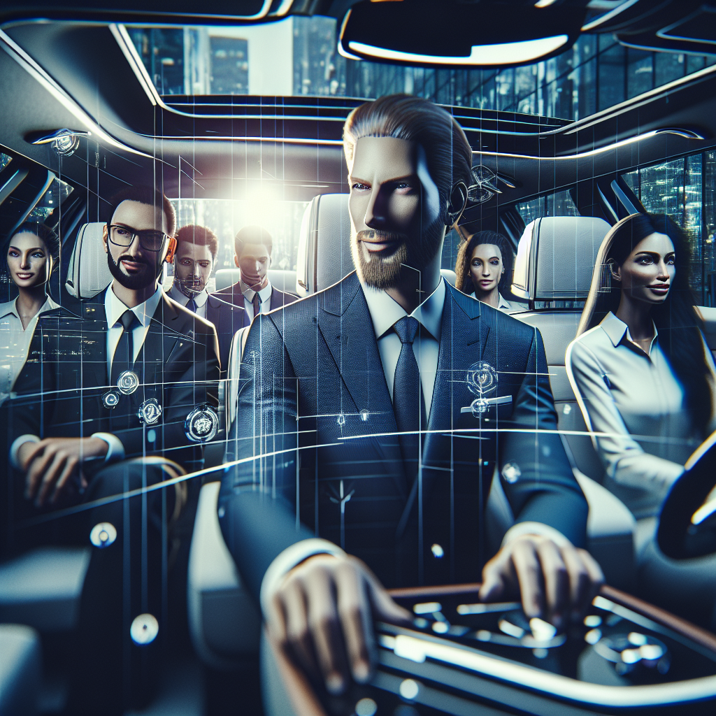 Features of TEB Luxury car-limo service