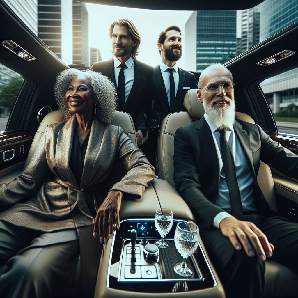 Conclusion about TEB Luxury car-limo service