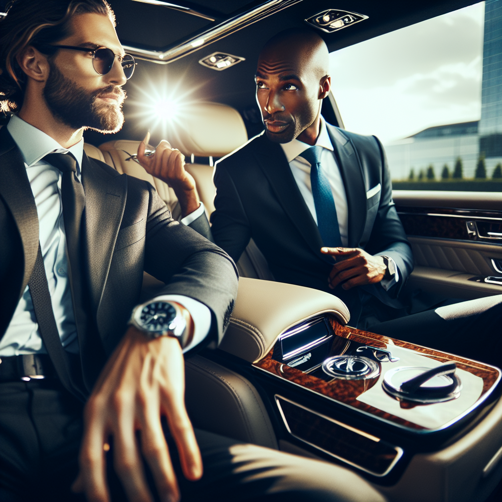 Conclusion about TEB Luxury car-limo service