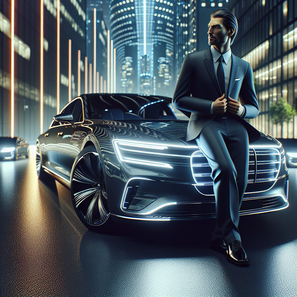 Features of TEB Luxury car-limo service