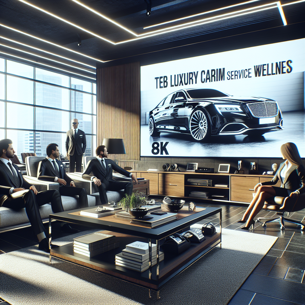 Conclusion about TEB Luxury car-limo service