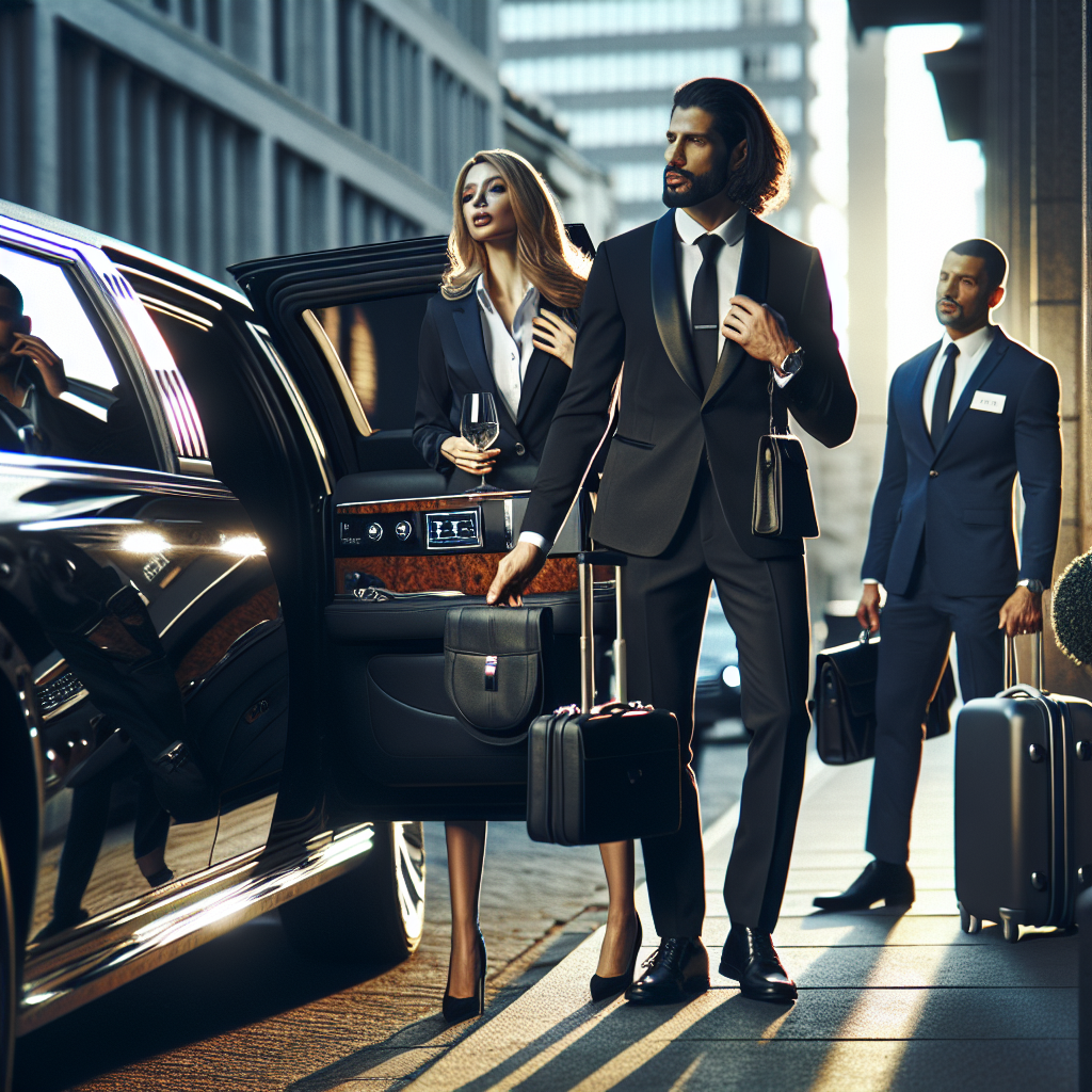 TEB Luxury car-limo service - Ride-Share vs Professional: Why Luxury car-limo service Beats Uber at Teterboro