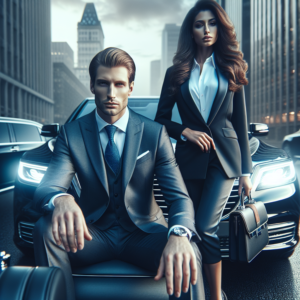 Features of TEB Luxury car-limo service