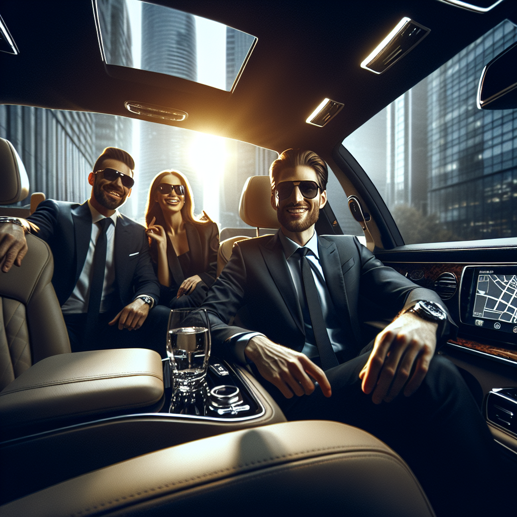 Conclusion about TEB Luxury car-limo service