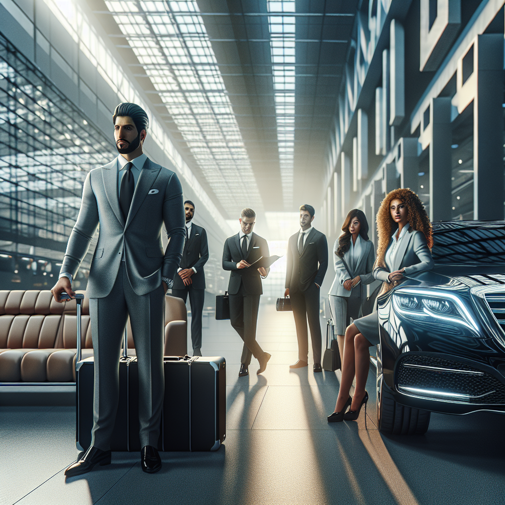 Features of TEB Luxury car-limo service