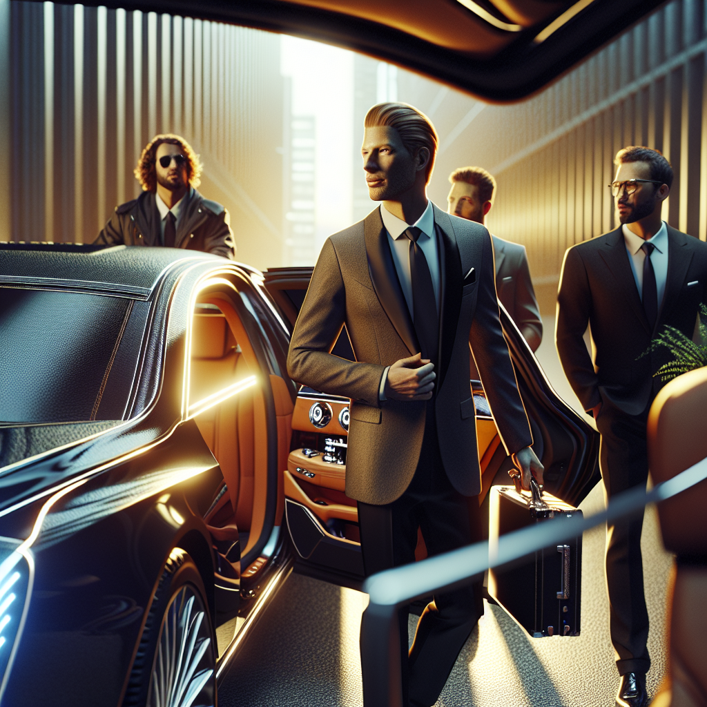 Conclusion about TEB Luxury car-limo service